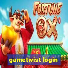 gametwist login